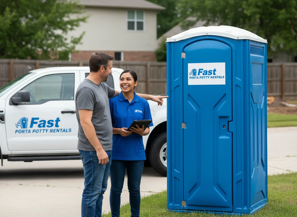 Standard Porta Potty Rentals Casar, NC FAQs